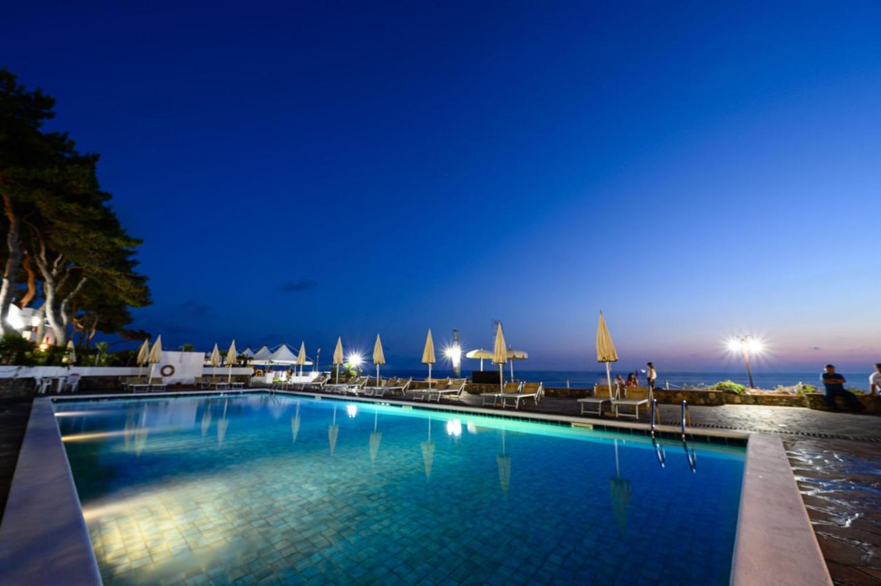 Villaggio Stella Del Sud & Resort Пишотта Экстерьер фото