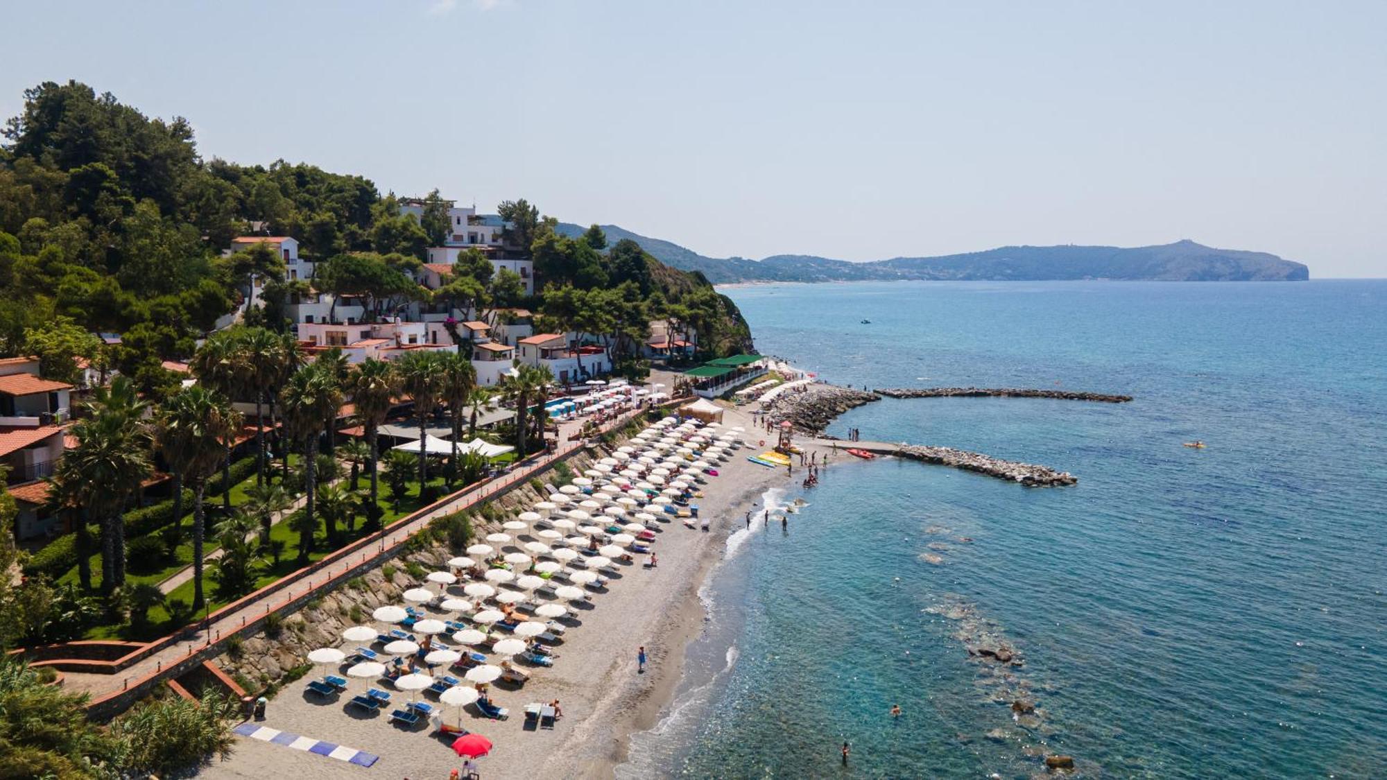 Villaggio Stella Del Sud & Resort Пишотта Экстерьер фото