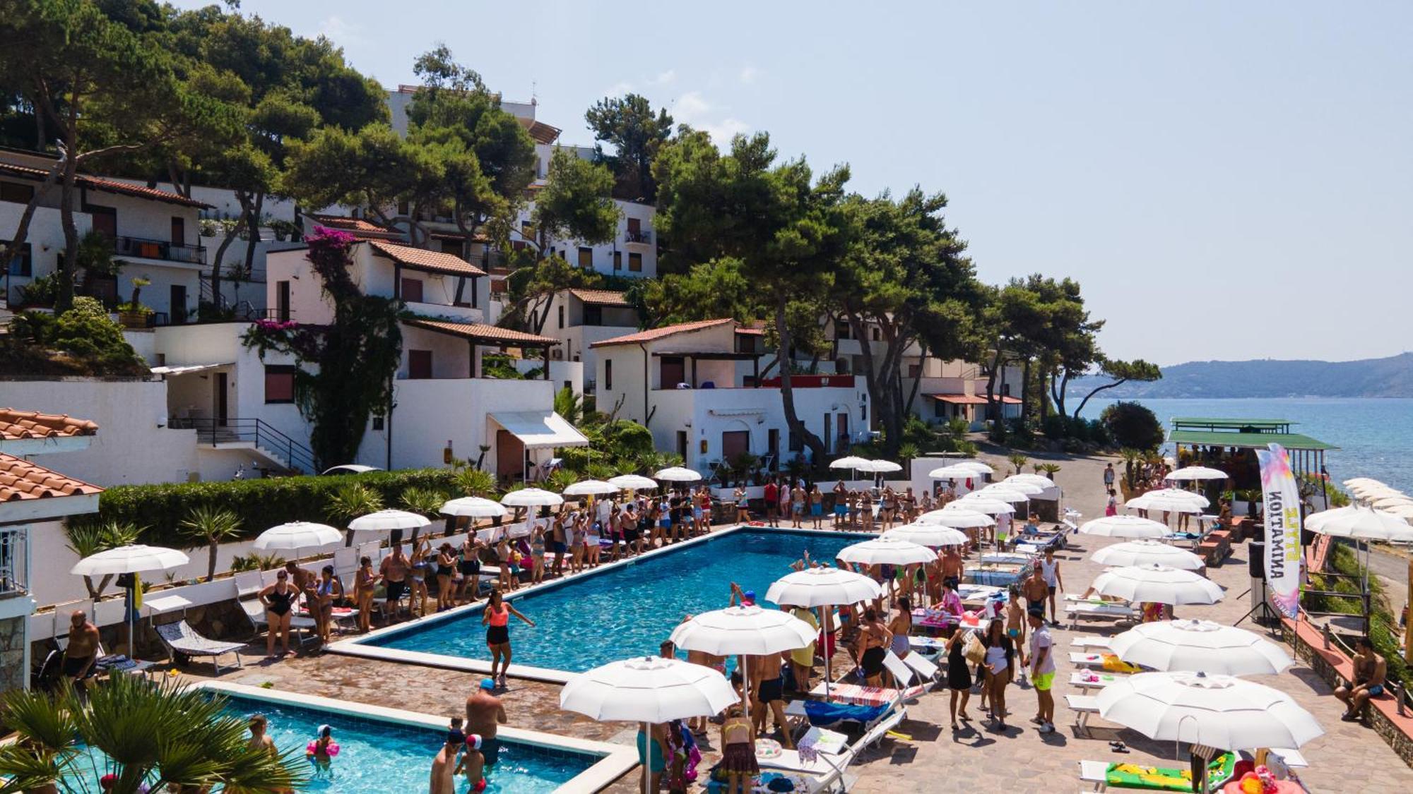 Villaggio Stella Del Sud & Resort Пишотта Экстерьер фото